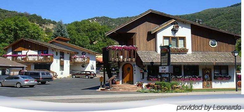 Starlight Lodge Glenwood Springs Exteriér fotografie