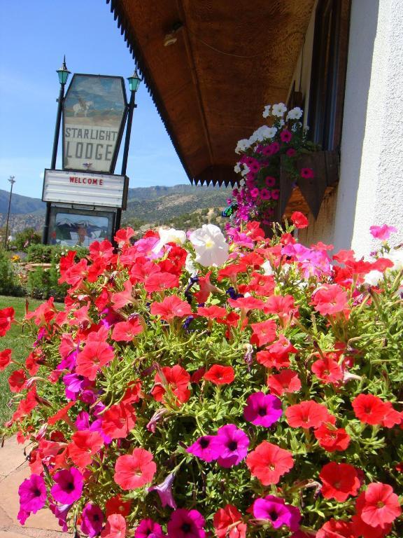 Starlight Lodge Glenwood Springs Exteriér fotografie