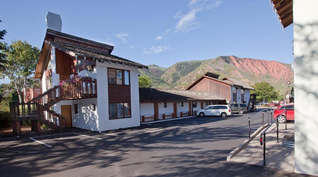 Starlight Lodge Glenwood Springs Exteriér fotografie